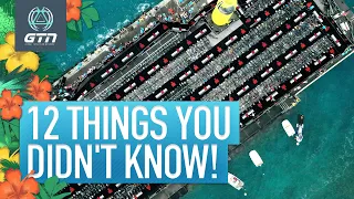 12 Things You Didn't Know About Kona! | World Championship Facts