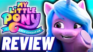 🦄 MLP G5 Movie Review: SPARKLES EVERYWHERE! ✨