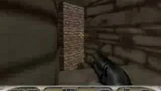 Duke Nukem 3D Episode 1 LA Melt Down Final Stage Part 1/2