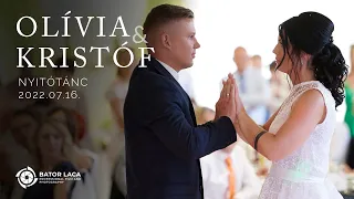 Olívia & Kristóf - Nyitótánc