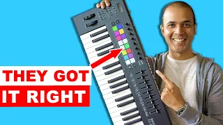 Novation Launchkey MK3 Review - BEST for ABLETON and Logic?
