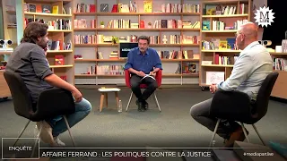 Les politiques et les affaires: «on veut faire taire les magistrats»