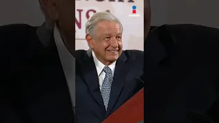 López Obrador confirma la asistencia de la Banda MS en el Zócalo de la CDMX | Shorts | La Mañanera