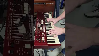 Hammond M-Solo Demo - 2023/12/02