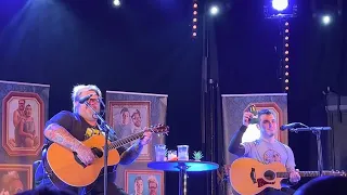 Bowling For Soup Jaret & Rob Acoustic Sing Along - The Bitch Song