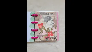 ASMR Aesthetic Journaling 🤎 400K Vintage Journal #shorts #asmr #journal