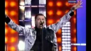 "Евровидение-2010" Олег Безинских