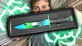 I OPENED CS2 KNIVES IN REAL LIFE!