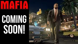 Mafia 4 Announcement Coming Very Soon!