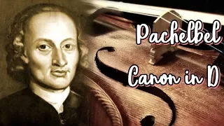 1 HOUR Classical MusicㅣJohann Pachelbel - Canon in D Major