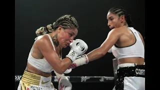 Mariana "La Barby" Juárez vs Yulihan "La Cobrita"  Luna  - Highlight