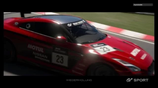 Gran Turismo Sports Beta - Nordschleife - Gr4 Nissan GT-R 7:42,318