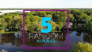 DESTINATION ANYWHERE-5 NJ Places to Visit