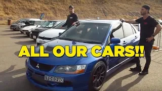 All The Cars We Own - FULL WALKTHROUGH (4K)