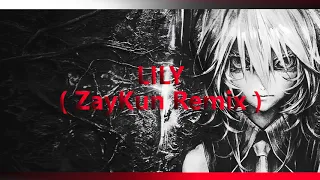 Alan Walker, K-391 & Emelie Hollow - Lily (ZayKun Remix)