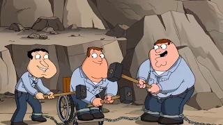 Family Guy - The Prison Break