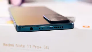 СИЯЕТ ИЛИ ВОНЯЕТ? XIAOMI   "УБИЛ" камерой! Но он хорош! Redmi Note 11 Pro+ 5G / Арстайл /