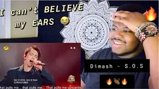 DIMASH KUDAIBERGENOV - SOS of Earthly Being in Distress | REACTION