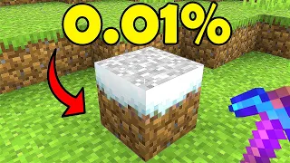 I Found the RAREST ITEMS in Minecraft Hardcore! (Hindi)