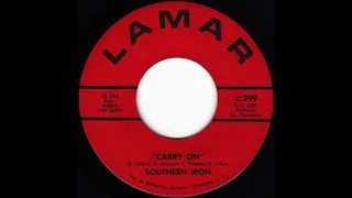 Southern Iron - Carry On (1972)