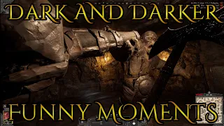 Dark and Darker Funny Moments