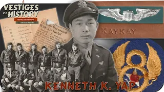 35 Missions as a B17 Pilot | Kenneth K. Yap