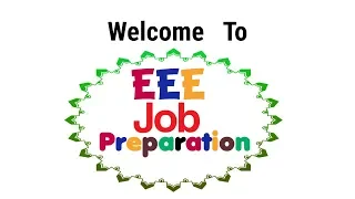 Wellcome to EEE Job Preparation