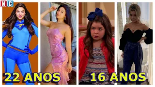 The Thundermans Antes e Depois