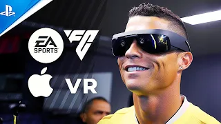 FIFA 24 = EASportsFC has VR?