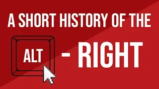 The History of the Alt-Right