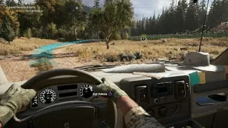 Only you on the radio, only farcry players know what i mean