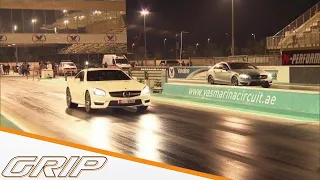 Wüstenkönig Teil 2/3: Showdown Dragstrip | GRIP