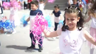 23 Nisan - Türk Çocuğu Gösterisi - Gözde Karakaya - 1/C Sınıfı Av. Ahmet Ulucan İlkokulu