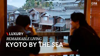 This seaside village in Kyoto is also known as the “Venice of Japan” | Remarkable Living