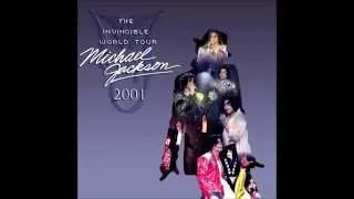 Michael Jackson - Invincible Live From Invincible World Tour (fan made by KaiDRecords)