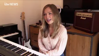 Connie Talbot will star in a Hollywood Musical Movie “The Key To The West“ in 2023