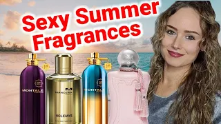 TOP 10 SUMMER FRAGRANCES FOR WOMEN 😍  Best Perfumes for Women 💥 Sexy Womens Fragrances