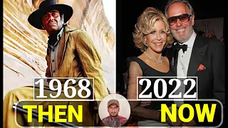 ONCE UPON A TIME IN THE WEST 1968 Cast Then and Now 2022 How They Changed