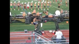 Phantom Regiment 2008 Spartacus ending