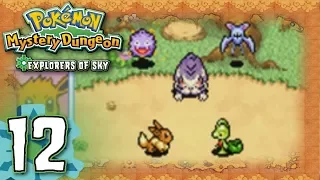 Pokemon Mystery Dungeon: Explorers of Sky - Part 12 - The Perfect Apples