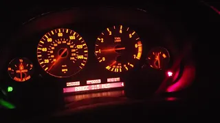 Quick Dinan 540i SC 6 speed blast