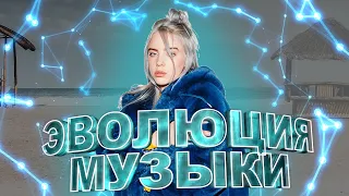 ЭВОЛЮЦИЯ МУЗЫКИ ( 2000 - 2019 )