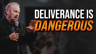 Deliverance Will CHANGE Your LIFE! @boblarsonexorcism