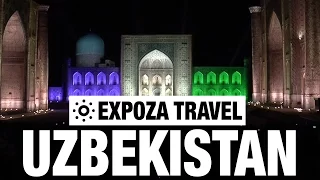 Uzbekistan (Asia) Vacation Travel Video Guide