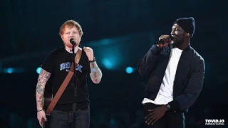 Ed Sheeran ft Stormzy Shape of you live