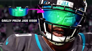 MADDEN 24 Superstar Mode - UNLOCKING OAKLEY VISORS (CB Gameplay) Part 7