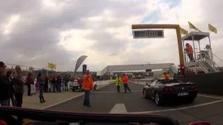 LIVEOUTLOUD attend the SEFAC Kyalami Day 2012.mov