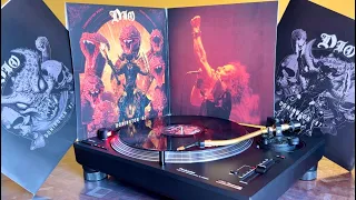 Dio – All The Fools Sailed Away & The Last In Line (Reprise) - Live at Donington '87 - Vinyl