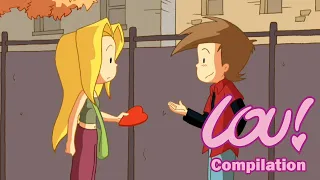 Lou! Compilation *Printemps* 1h (4 épisodes) HD Officiel Dessin animé pour enfants