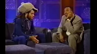 Arsenio Lenny Kravitz Interview 1993